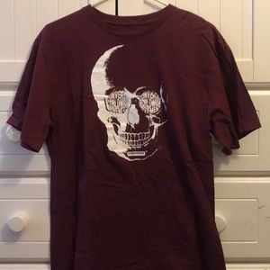 New converse T-shirt